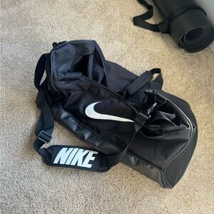 Nike gym bag